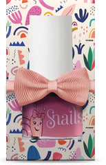 Snails 511710 Mini Magic Doodle Esmalte de uñas para niños, envuelto para regalo, a base de agua, lavable, seguro, vegano
