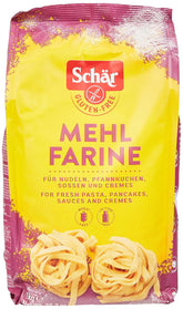 Mehl "Farine" - Basimehlmischung Glutenfrei 1Kg, 10Er Pack Mezcla para hornear y cocinar Naty Shop Título predeterminado