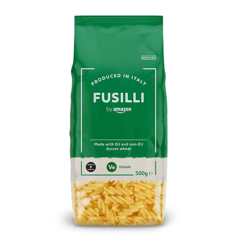 de Amazon Fusilli, 500g