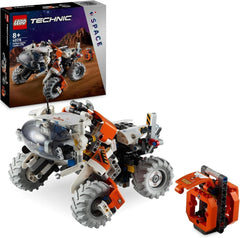 LEGO Technic Vehículo de Transporte Espacial LT78, Set de Construcción Espacial para Viajes de Exploración y Aventuras Espaciales, Experiencia de Juego Imaginativo para Niños y Niñas, Regalo para Niños Mayores de 8 Años 42178 Juegos de Construcción Besuche den LEGO-Store Single