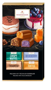 Surtido de chocolates Niederegger 200g