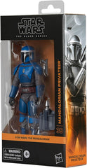 Star Wars The Black Series The Mandalorian Privateer Figura de acción coleccionable The Mandalorian Figuras de acción escala 15 cm Naty Shop