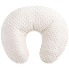 Almohada de lactancia para recién nacido, Topitos, Funda 100% poliéster, Muy suave, Relleno de fibra hueca Accesorios Alimentación y Lactancia Bebe Naty Shop