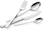 Set tacâmuri Giada pentru 6 persoane, 24 bucati Bucatarie Naty Shop
