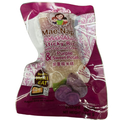 - Arroz meloso con coco y boniato - (1 x 80 g)