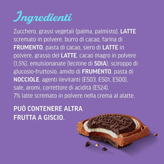 Chocolate con leche | Sándwich de barra de chocolate | Barras de chocolate Milka | 90 ml en total