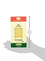 Lasaña ecológica, 250g