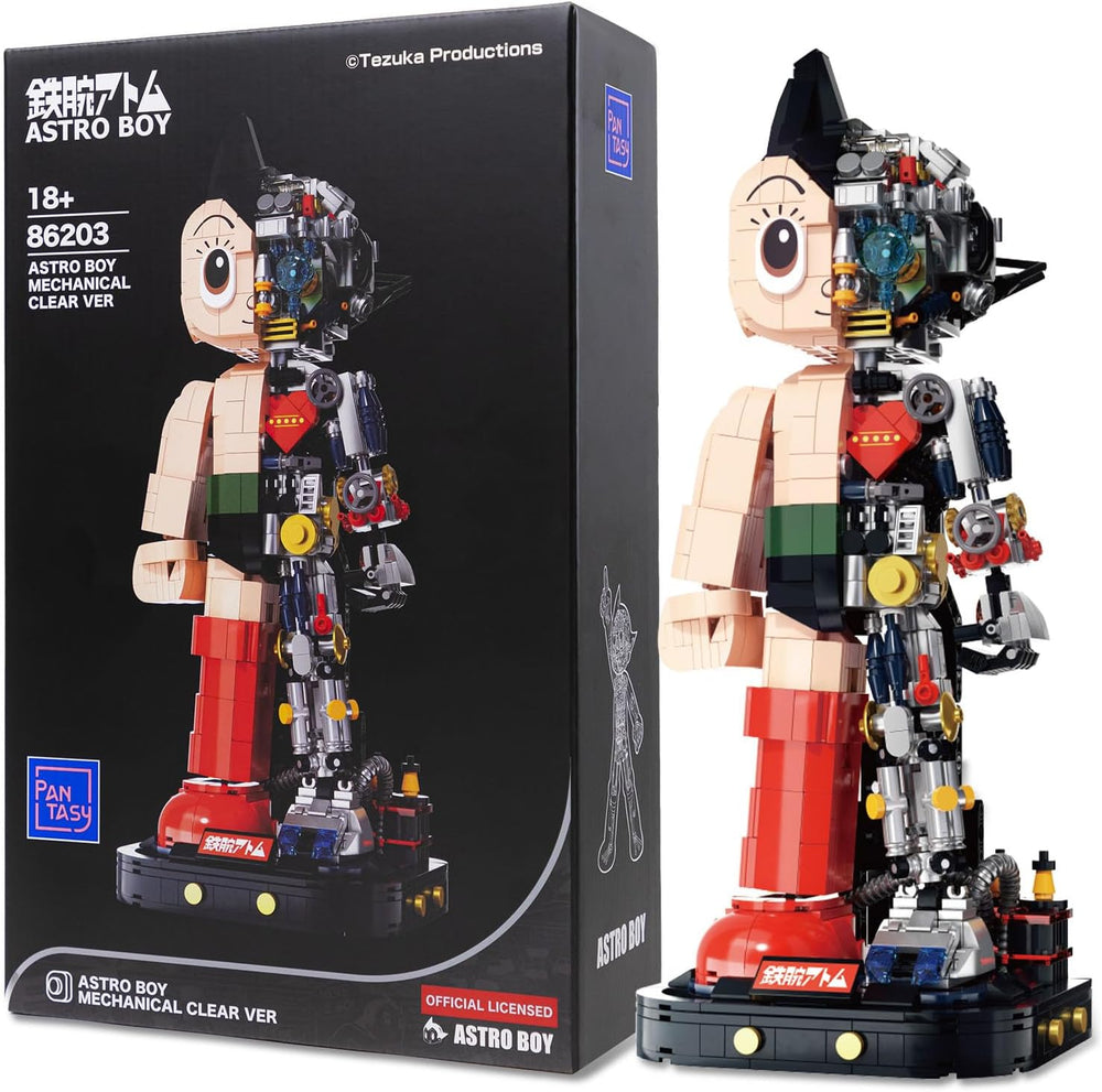 PANTASY Astro Boy Juego de robots, 32 cm, Astro Boy
