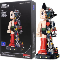 PANTASY Astro Boy Juego de robots, 32 cm, Astro Boy