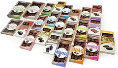 Silikomart 195931, Modelo Barra de Chocolate, 11,6 X 7,8 X 10 cm Cocina Naty Shop