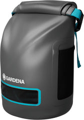 Gardena Liano Xtreme 1/2 inch, Set 15m + Geantă: Furtun de grădină extrem de robust din material textil cu geantă, cu furtun interior din PVC, ușor, rezistent la intemperii (18468-20)