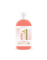 Revlon Professional UniqOne™ Tratamiento Todo En Uno Rizos 230ml Naty Shop Ducha y Baño