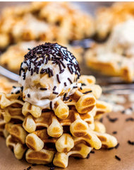 RUF Bio Reemplazo de Huevo Vegano, Vollei-Ersatz 100% a base de plantas, Reemplazo de Huevo en Pulverización para Hornear, Cocinar, Panieren y Postres, Equivalente a 4 Huevos