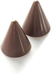 Forma Silicon Praline Silikomart Con Ø 2.6 x H 2.8 cm, 7.5 ml, 15 cavitati (SCG20) Bucatarie Naty Shop