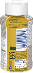 BEBA Nestlé BEBA SUPREME 1 Fórmula infantil: Biberones listos para beber con Omega 3, 1 paquete (1 x 200 ml)