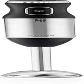 WMF Kult X Edition Stabmixer, Zauberstab 600 W, Pürierstab Edelstahl Mit Variabler Geschwindigkeitseinstellung, Purierstab Edelstahl Matt Bucatarie Naty Shop