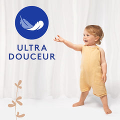 Douceur Naturelle - Braguitas, Talla 6 (16-26 kg) pack 1 mes - 112 braguitas
