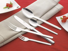 Juego de cubiertos Bettina pulido brillo 30 piezas Cocina Naty Shop