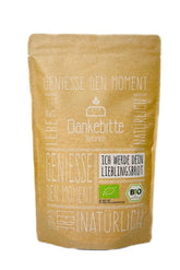 Mezcla orgánica para hornear pan "calabaza y espelta" - aprox. 850 gramos de pan Naty Shop Kitchen