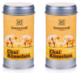 Bio Chai Küsschen Gewürz (2 x 70 g)