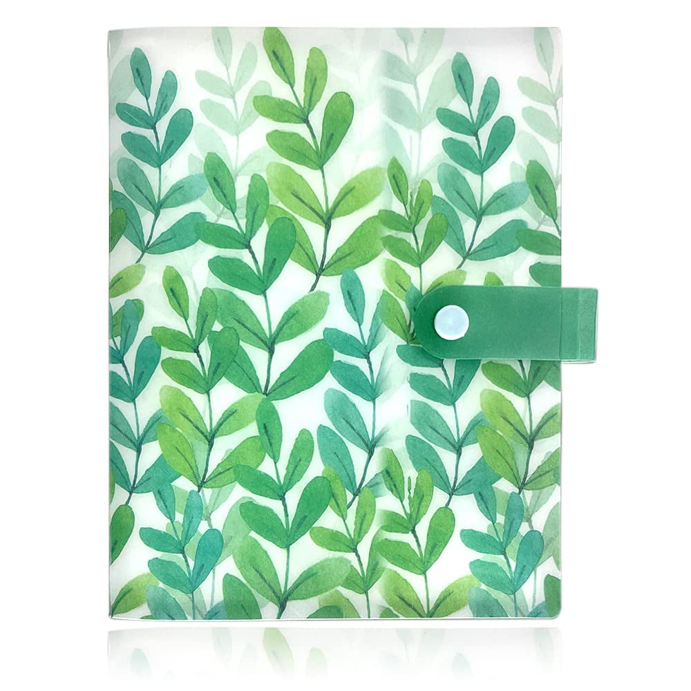 144 Slots Nail Art Sticker Aufbewahrungsbuch Blätter Nail Art Decals Sammelalbum Nail Sticker Leerer Displayhalter Binder Buch Kunststoff DIY Nail Art Design Tools Für Nail Art Sticker