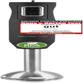 Emerio HB-111446 Batidora de pie, TESTSIEGER Preis/Leistung, Gummierter Rutschfester Griff, Edelstahl, Bpa-Frei, Schwarz, 250W Cocina Naty Shop 250W