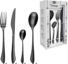 Amefa INSTINCT set tacâmuri din oțel inoxidabil 18/0 Naty Shop
