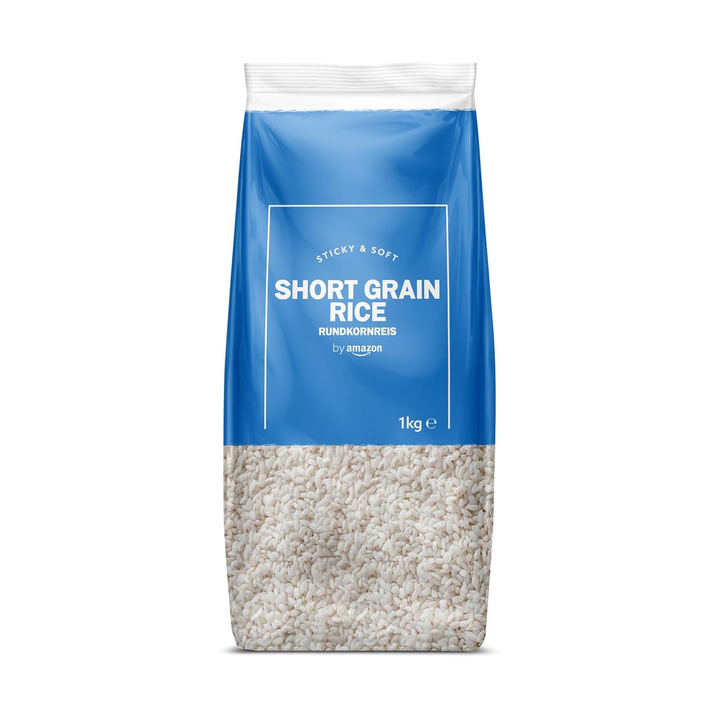 Arroz de grano corto del Amazonas, 1 kg