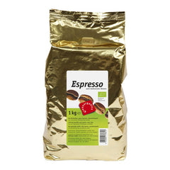 Espresso Green Organics, boabe întregi, 1kg (4)