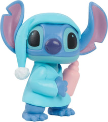 Stitch Disney's Lilo Juego de Figuras Coleccionables Amigos 8 Figuras Juego de Figuras Coleccionables de 5 cm de Alto Juguete de 3 años de Just Play Figuras de Acción Naty Shop