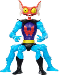 Figura de acción de Masters of the Universe Origins Mantenna Princesa del Poder de la colección Cartoon, aprox. 14 cm de alto TV de los años 80 Bogeyman Lift-Up Eyes JBM78 Figuras de acción Naty Shop Título predeterminado