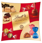 Lindt Chocolate Moments Sharing, 223 grame Bomboane de Ciocolata Naty Shop Default Title