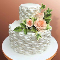 Katy Sue, Mulaj Silicon Textura, Decor Puff / Nori, 2 Dimensiuni Bucatarie Katy Sue