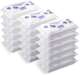 Toallitas para bebés Amazon Sensitive 1008, sin perfume, 18 paquetes de 56 (anteriormente marca Mama Bear, producto idéntico)