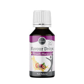 Gotas de sabor Borchers, Melocotón - maracuyá, 30 ml Aromas Naty Shop