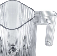 Alessi Plissé MDL09 W - Batidora con jarra graduada, resina termoplástica, Cocina Naty Shop