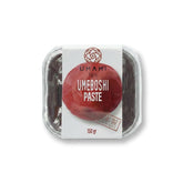 Pasta japonesa de umeboshi, flaumen fermentado con shiso, 150 g