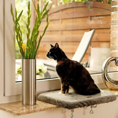 Pături și mobilier, Scaune ferestre, Animale de companie, Pisici, Paturi pentru pisici, Pisici - culcusuri, saltele