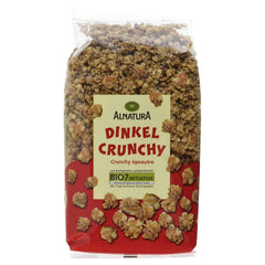 Bio Dinkel-Crunchy, 3Er Pack (3 X 750 G) Cereale Naty Shop 750 G (3Er Pack) 3