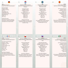 Cuscús ecológico Wholefood Earth – 1kg | Crudo | Sin OGM | Vegano | Rico en fibra | Certificado orgánico