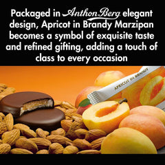 - Aprikose in Brandy - 220G Naty Shop