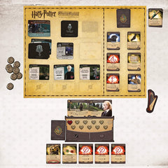 Kosmos 680671 Expansión Harry Potter Battle for Hogwarts - Monster Box - Expansión del juego Harry Potter Battle for Hogwarts para 2-4 jugadores a partir de 11 años