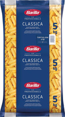 Tortiglioni Barilla pasta de trigo duro n. 83 – Paquete de 1 (1x5kg)