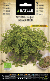 Bio Samen - Oregano (750 Samen - Bio)