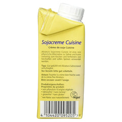 Sojacreme Bio Cocina, 200 ml