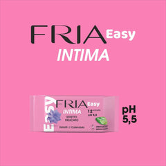 Servilletas Salviette per L'Higiene Intima Bio, 12 servilletas Toallitas Húmedas Bebé Naty Shop