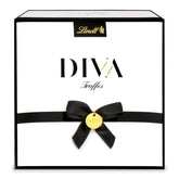 Lindt Chocolate - Collar Praliné DIVA | 182 gramos | Caja con 16 bombones en 4 deliciosos surtidos | Regalo de chocolate | regalo de chocolate