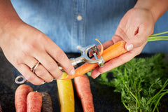 RÖSLE Pelador Péndulo Pelador en Cruz Naty Shop