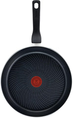 Tefal C27808 Sartén Generous Cook 32 cm, revestimiento antiadherente, fondo Thermo-Fusion, todo tipo de placa de inducción Ollas y Sartenes Naty Shop