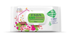 Pañales Baby Sensation con manteca de karité, calmantes para la piel, dermatológicamente probados, 60 unidades